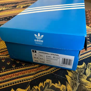 Sahte Adidas Ayakkabı Gönderildi, İade Talebim Yanıtlanmadı