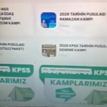 Sınava Sayılı Gün Kala Cba Akademi Beni Mağdur Etmiştir