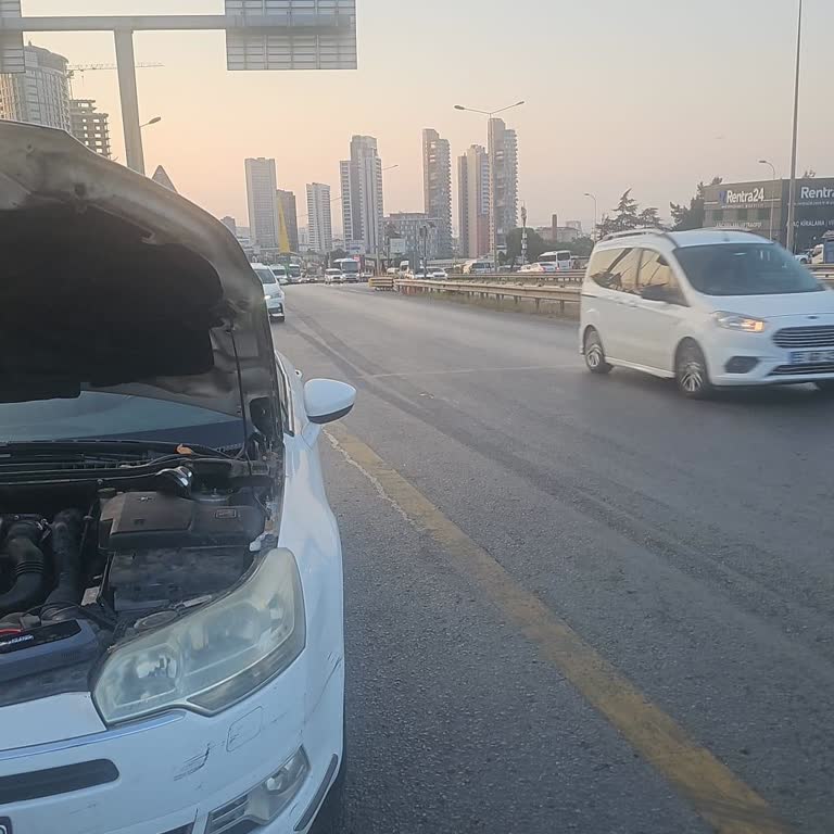 Kasko Çekici Hizmeti Sağlanmadı, Müşteri Masraflı Çekici Kullanmak Zorunda Kaldı