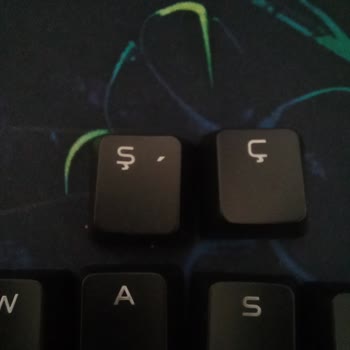 Asus Klavye Tuş Baskılarının Hızlı Kararması Ve Tekrar Eden Arızalar