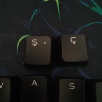 Asus Klavye Tuş Baskılarının Hızlı Kararması Ve Tekrar Eden Arızalar