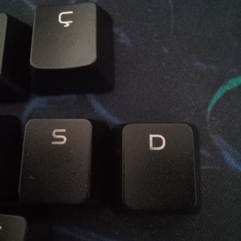 Asus Klavye Tuş Baskılarının Hızlı Kararması Ve Tekrar Eden Arızalar