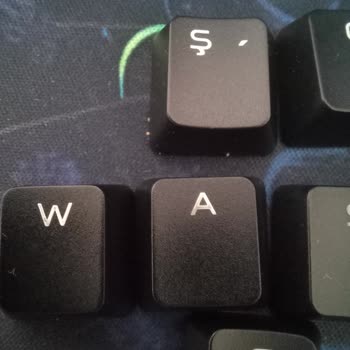 Asus Klavye Tuş Baskılarının Hızlı Kararması Ve Tekrar Eden Arızalar