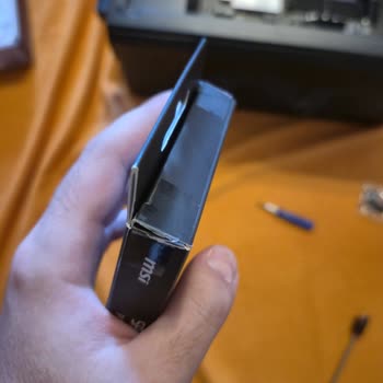 Vatan Bilgisayar’dan Alınan SSD Kutu Boş Ve Emniyet Bandı Kesik