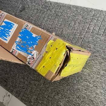 DHL Kargodaki Hasarlı Gönderide Eksik Parçalar Ve İade Talebi