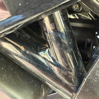 Garanti Kapsamında Şasi Paslanması Nedeniyle Yeni Motosiklet Talebi