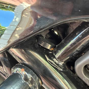 Garanti Kapsamında Şasi Paslanması Nedeniyle Yeni Motosiklet Talebi