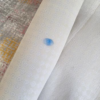 Halı Yıkama Servisinde Çıkarılmayan Lekeler Ve Bozulmuş Doku