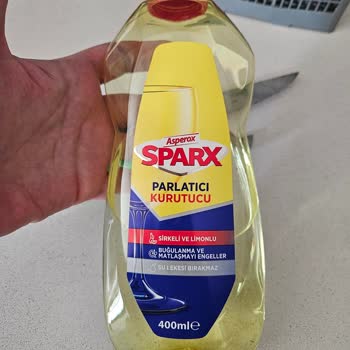 Asperox Parlatıcı Bıçaklarda Pas Oluşmasına Neden Oldu