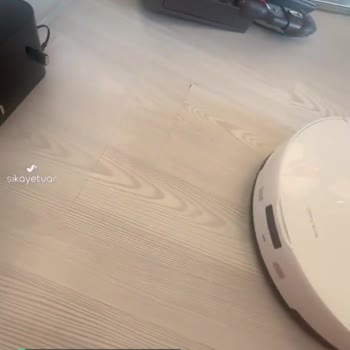Roborock İstasyonu Bulamıyor Robot Süpürgem