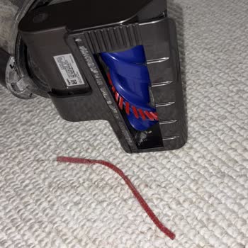 Dyson V15 Koltuk Başlığı Parçası Koptu, Garanti Kapsamı Red Edildi