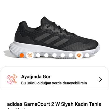 İç Astarı Çıkan Adidas Ayakkabıda İncelenmeden Reddetme