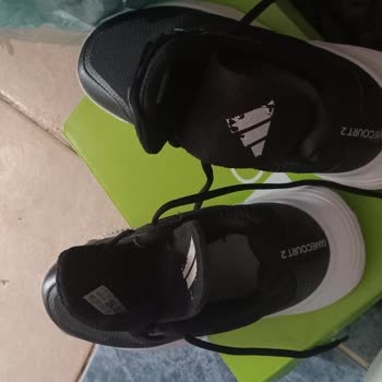 İç Astarı Çıkan Adidas Ayakkabıda İncelenmeden Reddetme