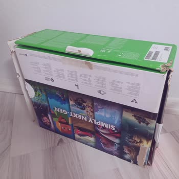 Satıcının Sıfır İddiasıyla Gönderdiği Kullanılmış Xbox Ve Aksesuarlar İçin Para İadesi Talebi