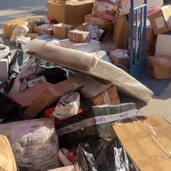 Belek Aras Kargo’da Geciken Teslimatlar, Kişisel Bilgi Talebi Ve Kaba Personel