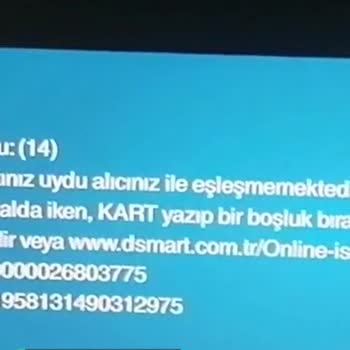 D-Smart Ürün Arkasında Durmuyor