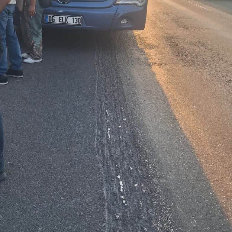 Barış Turizm'in Didim Ankara Seferinde Otobüs Arızası Ve Yetersiz Bilgilendirme