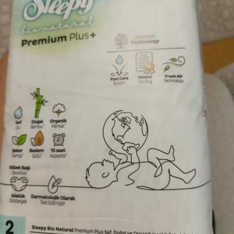 Sleepy Bebek Bezinde Sızdırma Sorunu Bebeği Ve Aileyi Mahvediyor