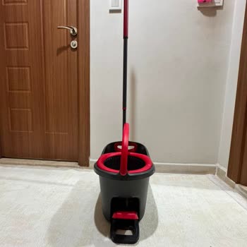 Pedal Dişlisi Hızla Arızalandı, Hepsiburada Ve Vileda'dan Yanıt Bekleniyor