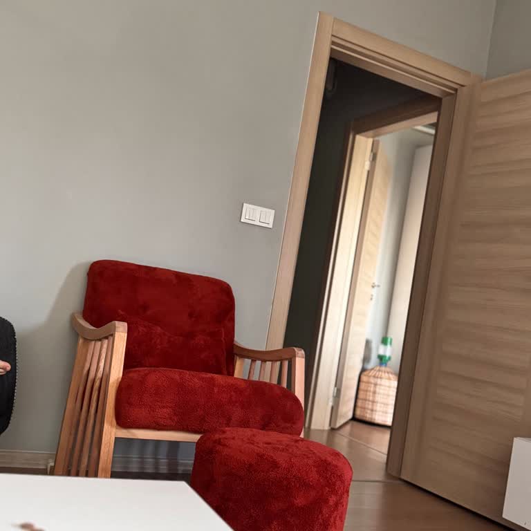 Krem Renkli Sallanan Koltuk Yerine Turuncu Ürün Gönderildi Ve İade Süreci Cevapsız