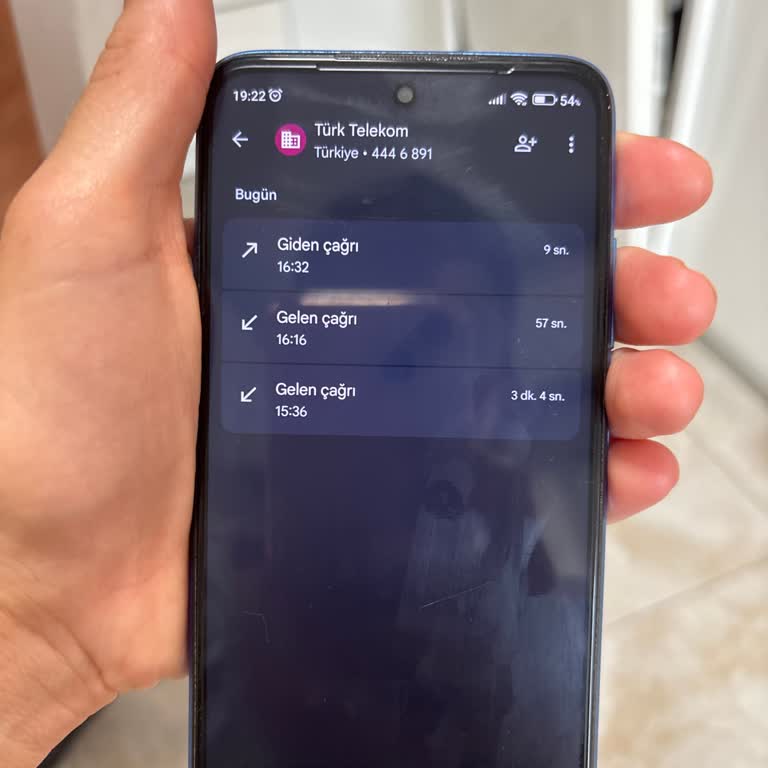 Randevu Gününde Ekip Gelmedi, Vodafone’dan Açıklama Bekliyorum