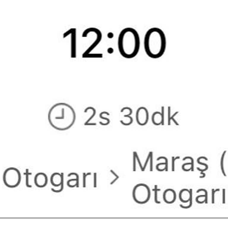 Obilet’te Yanıltıcı Seyahat Süreleri Ve Sürekli Gecikmeler