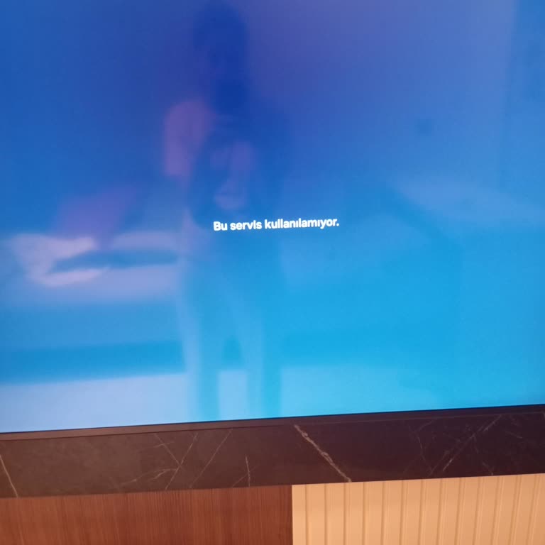 Garanti Kapsamındaki Televizyonum İçin Ücret Talep Edilmesi Ve Destek Eksikliği
