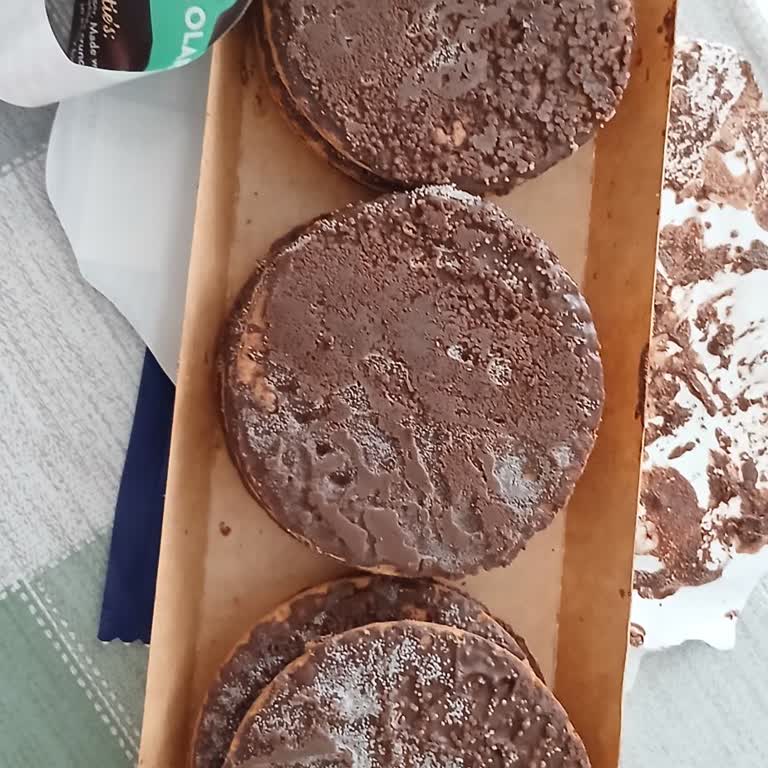 Şok Marketler Küflü Bisküvi Satışı Sağlık Riski Ve Güveni Sarsıyor