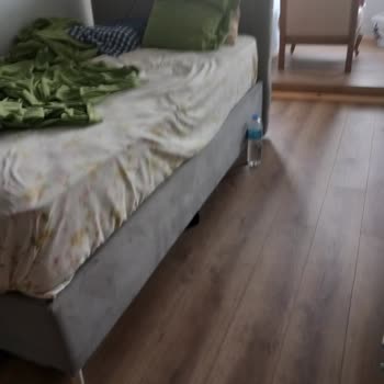Yüksek Gelen Yatak Ve Baza İçin İade Ve Değişim Talebi Reddedildi