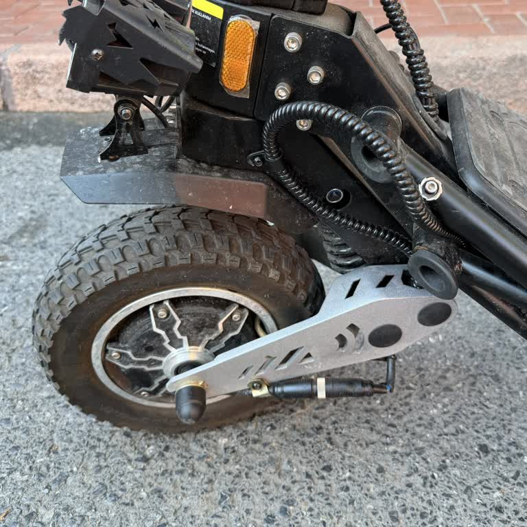 Montaj Hatası Nedeniyle Arızalanan Onvo Rx9 Scooter İçin Garanti Değişimi Talebi