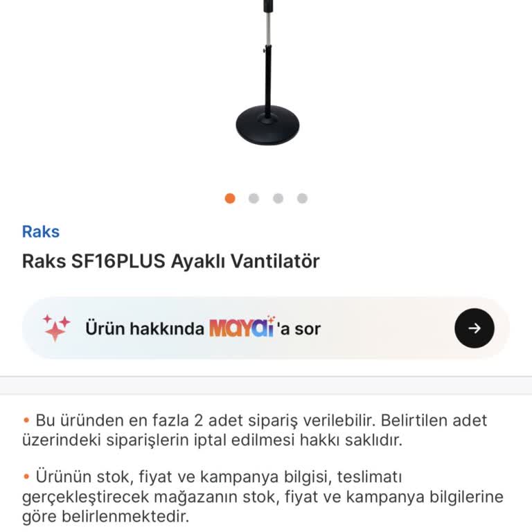 İade Talebim, Kargo Gelmedi Ve 2.464,96 TL Geri Ödeme Beklemede