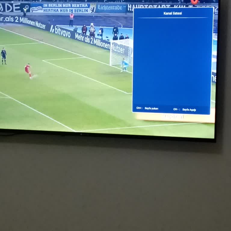 Kanal Listesi Kaybolması Ve Kumanda İşlevsizliği Yazılım Hatası İçin Ücretsiz Onarım Talebi