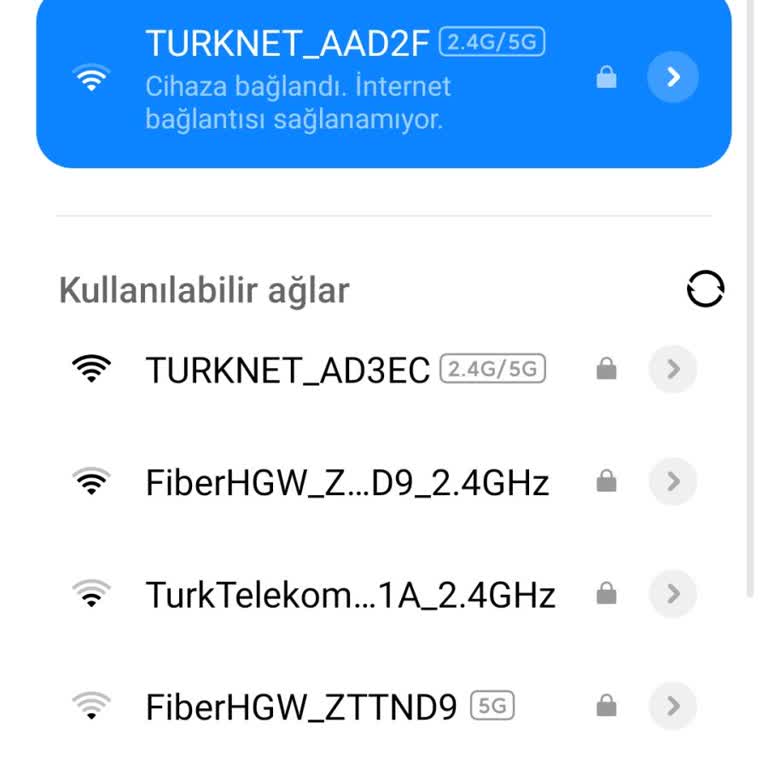 36 Saat Süren İnternet Kesintisi Ve Yetersiz Bilgilendirme