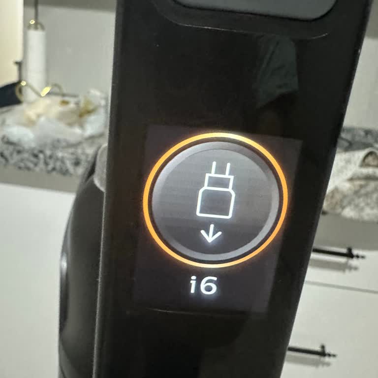 Yeni Philips Süpürge İ6 Hata Kodu Şarj Olmuyor, Destek Yok