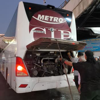 Arızalı Ve Güvensiz Otobüs Nedeniyle Seyahat İptali Ve Ücret İadesi Talebi