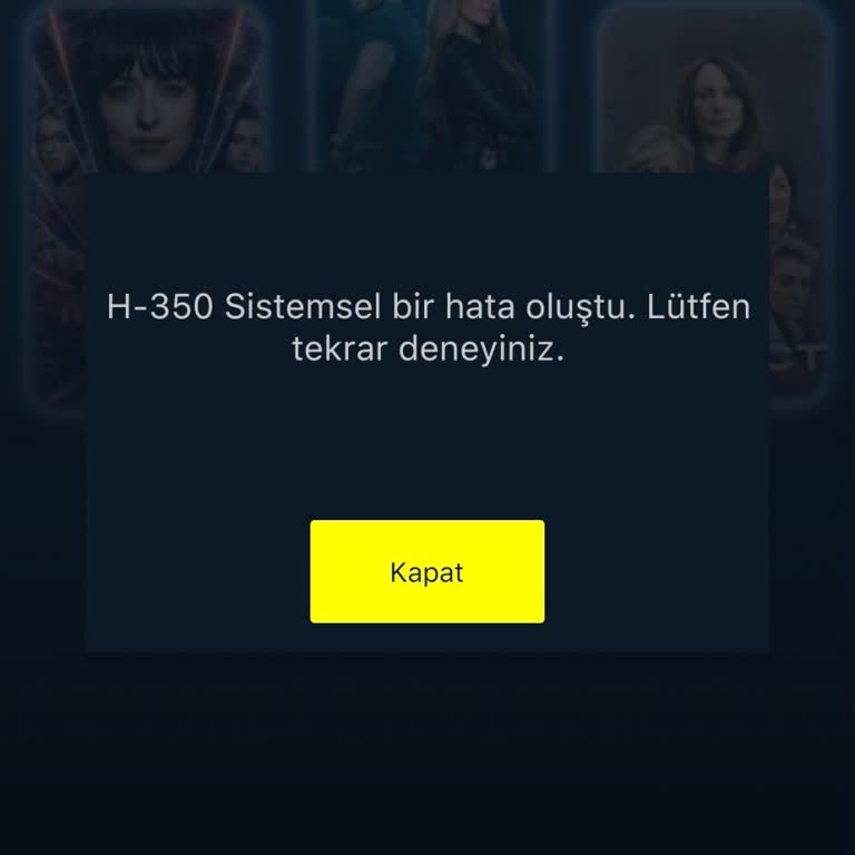 Tivibu Go’da Giriş Yapamama Ve Müşteri Hizmetlerine Ulaşılamama Sorunu