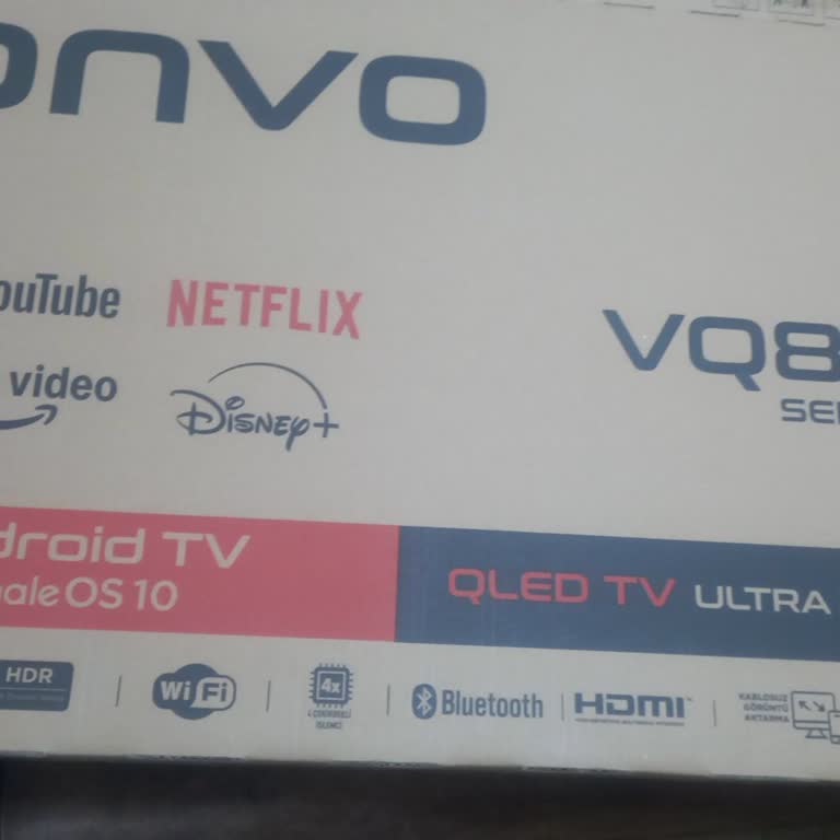 Google Uygulaması Olmadığı İçin Android QLED Televizyonda Yaşanan Yanıltıcı Satış Ve İade Sorunu