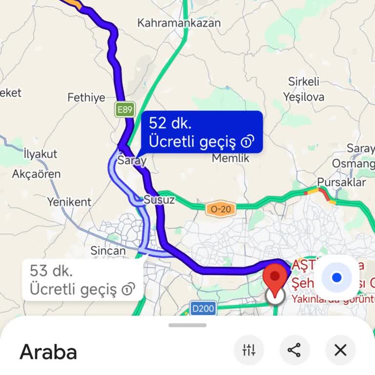 Lüks Yalova Otobüsünün Gecikmesi Ve Yanıltıcı Sefer Saatleri