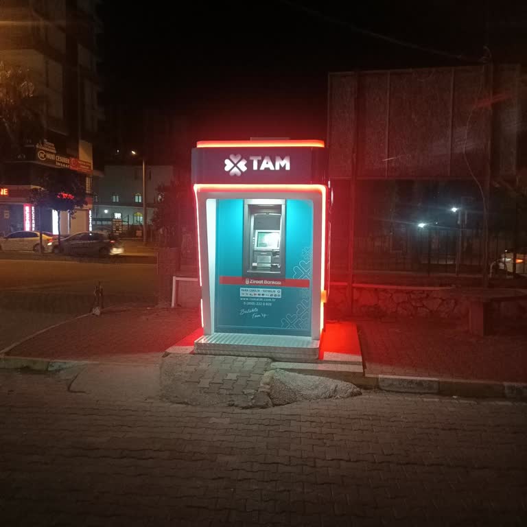 Ziraat Bankası ATM Kart Yutması Ve Gecikmeli Yeni Kart Teslimatı Nedeniyle Yaşanan Mağduriyet