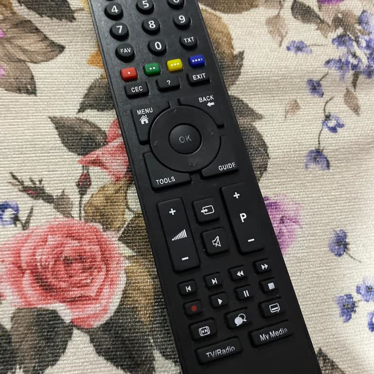 Altus Televizyon Kumandası Bulunamıyor Ve Hızla Bozuluyor