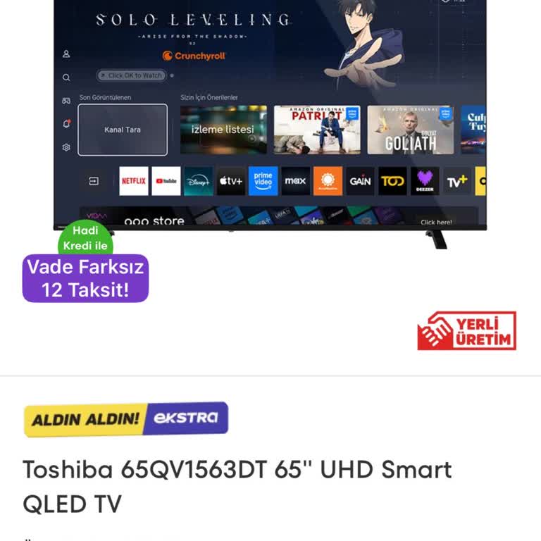 Kırık Televizyon İadesi Gecikiyor Ve Müşteri Hizmetleri Cevap Vermiyor