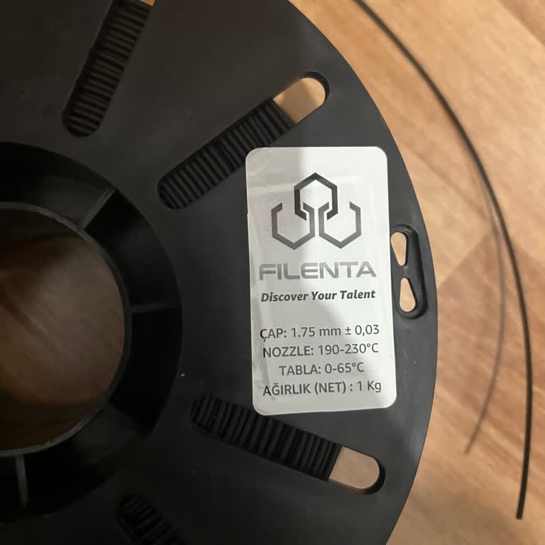 Filenta.com Her Baskı Denememde Makineyi Tıkıyor