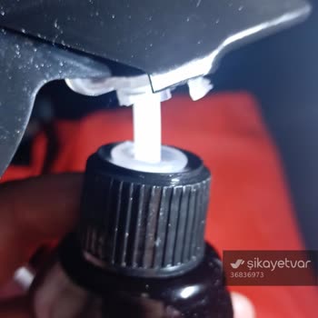 Autokit Parlatıcı Kapak Ve Sprey Tasarımında Dayanıklılık Sorunu