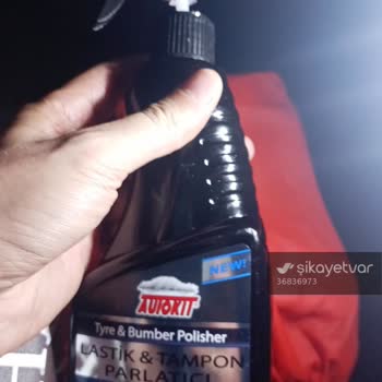 Autokit Parlatıcı Kapak Ve Sprey Tasarımında Dayanıklılık Sorunu
