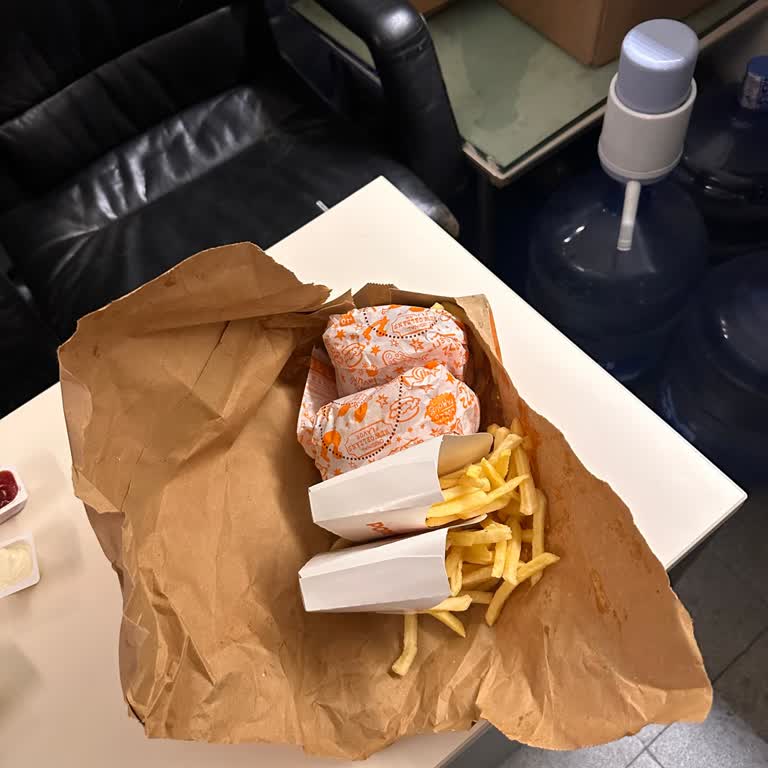 Tıkla Gelsin'den Popeyes Siparişinde Eksik Ürün Ve İade Sorunu