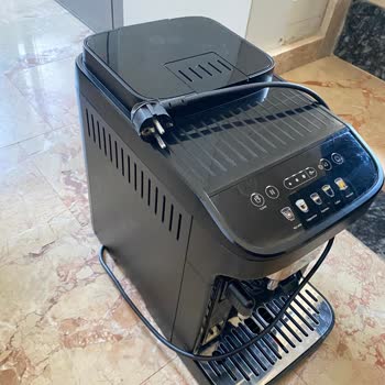 Ekran Arızası Ve Espresso Seçim Hatası Nedeniyle Uzun Süreli Servis Bekleyişi