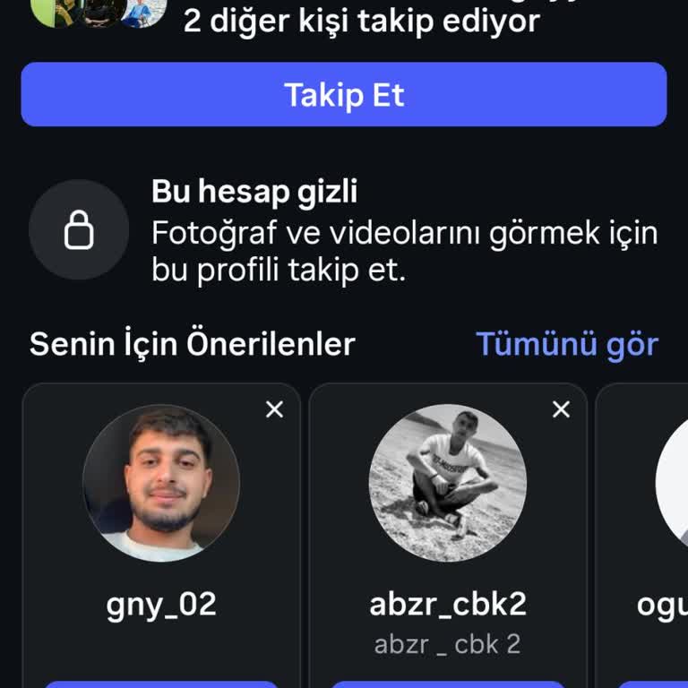 Instagram Hesabımın Yetkisiz Ele Geçirilmesi Ve Acil İade Talebi