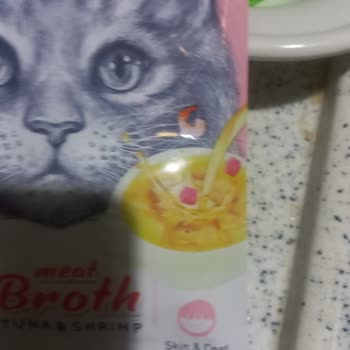 Wanpy Pet Food Gördüğüm İçerik, Paket Üzerinde Gösterilenle Hiç Uyuşmuyor