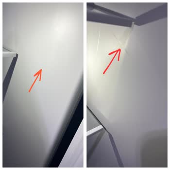 Yetkili Bayiden Sıfır Dediği Buzdolabı Kullanılmış Ve Çizik Olarak Teslim Edildi
