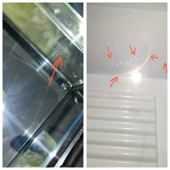 Yetkili Bayiden Sıfır Dediği Buzdolabı Kullanılmış Ve Çizik Olarak Teslim Edildi